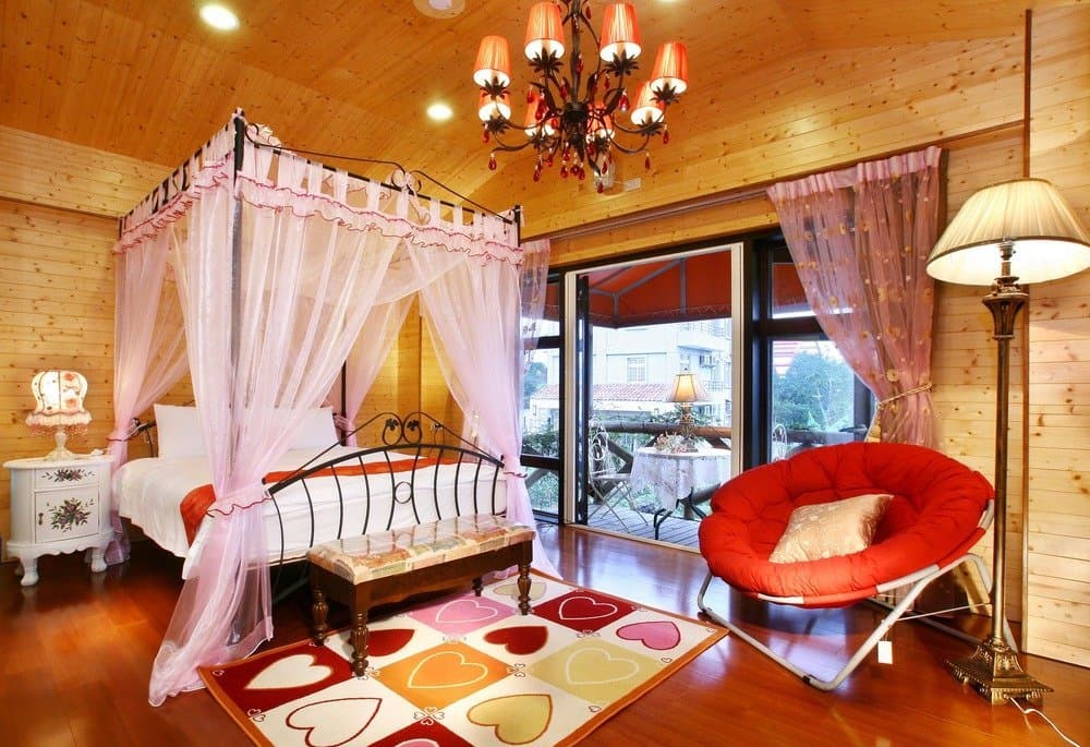 度假蜜月雙人房