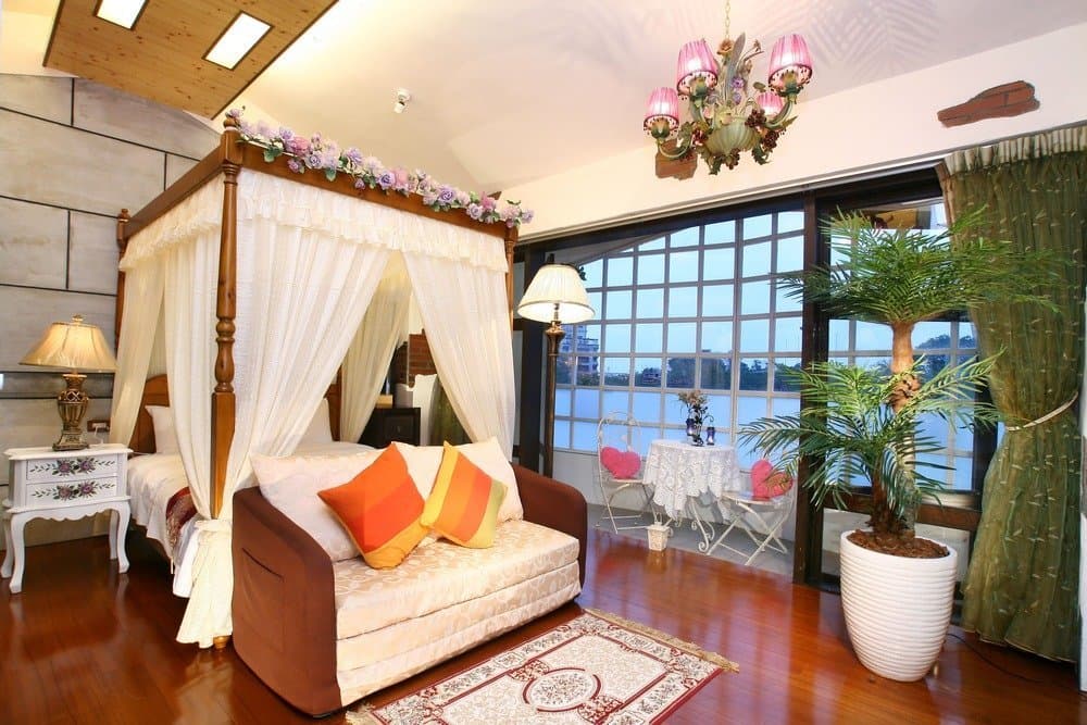 浪漫蜜月雙人房