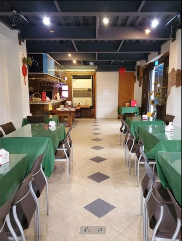 衿日林民宿-餐廳